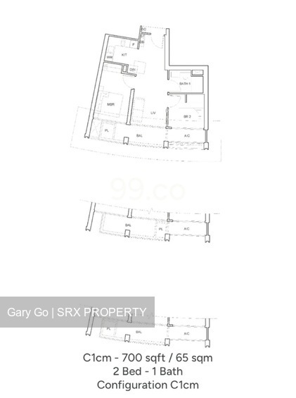 One Pearl Bank (D3), Apartment #570020981